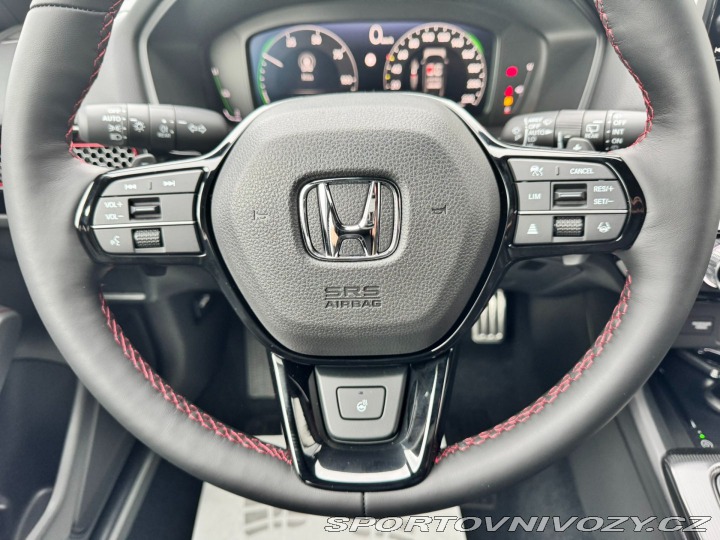 Honda Civic 2.0 e:HEV SPORT MR27 SKLA 2026
