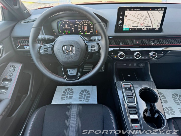 Honda Civic 2.0 e:HEV SPORT MR27 SKL 2026