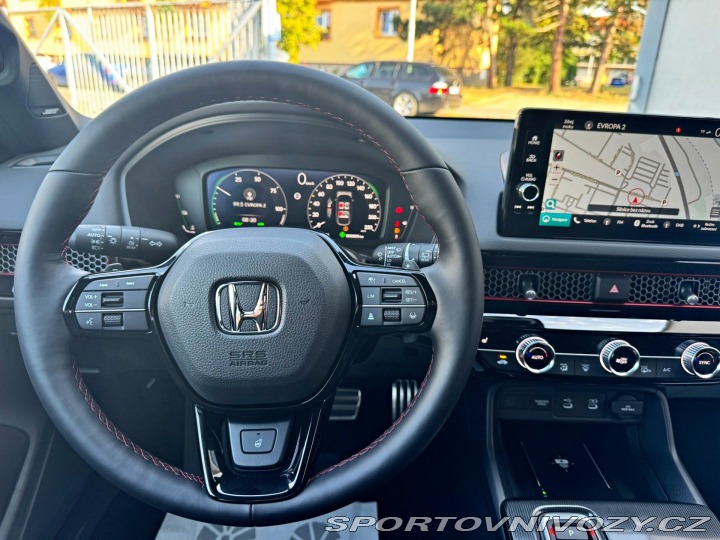 Honda Civic 2.0 e:HEV SPORT MR27 SKL 2026