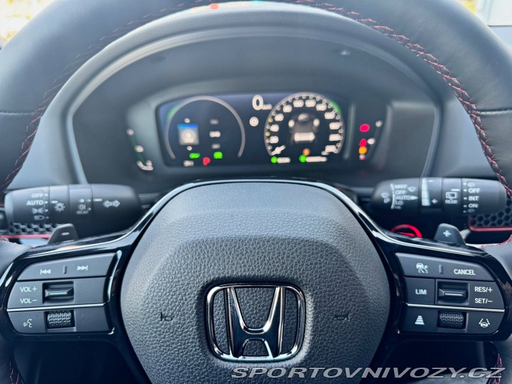 Honda Civic 2.0 e:HEV SPORT MR27 SKL 2026