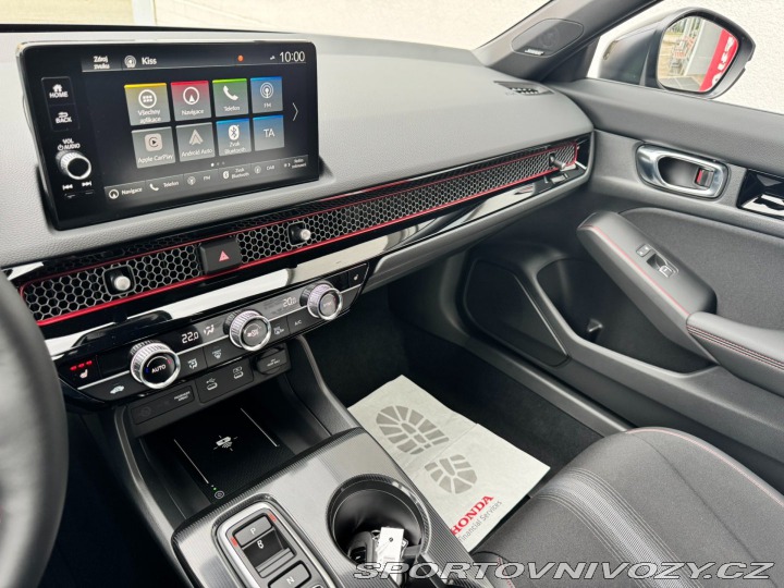 Honda Civic 2.0 e:HEV SPORT MR27 SKLA 2026