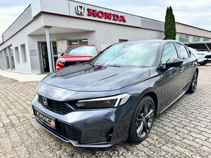Honda Civic 2.0 e:HEV SPORT MR27 SKLA 2026