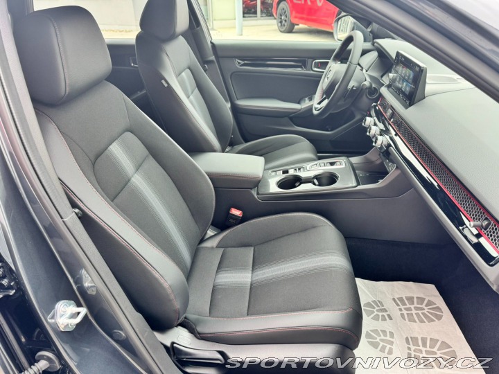 Honda Civic 2.0 e:HEV SPORT MR27 SKLA 2026
