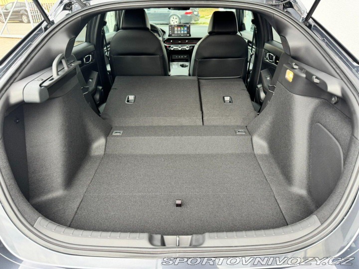 Honda Civic 2.0 e:HEV SPORT MR27 SKLA 2026