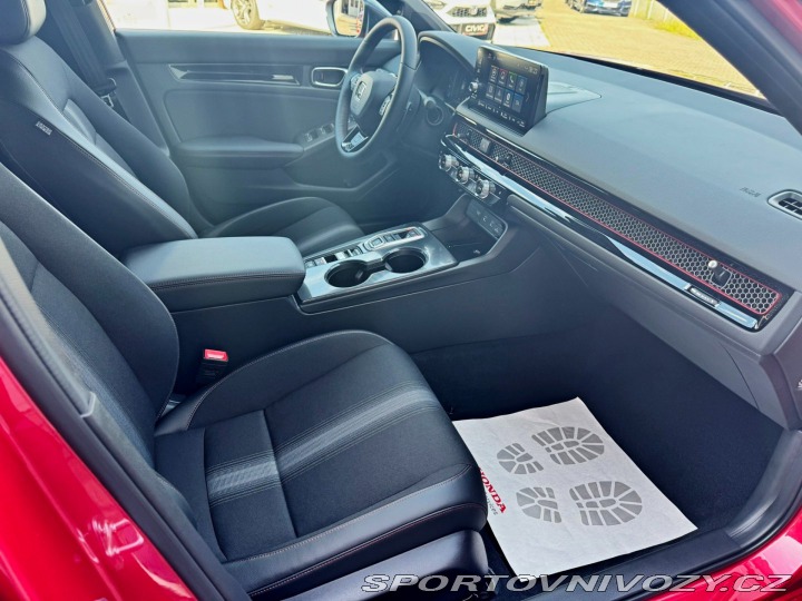 Honda Civic 2.0 e:HEV SPORT  MR27 SKL 2026