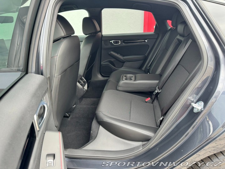 Honda Civic 2.0 e:HEV SPORT MR27 SKLA 2026