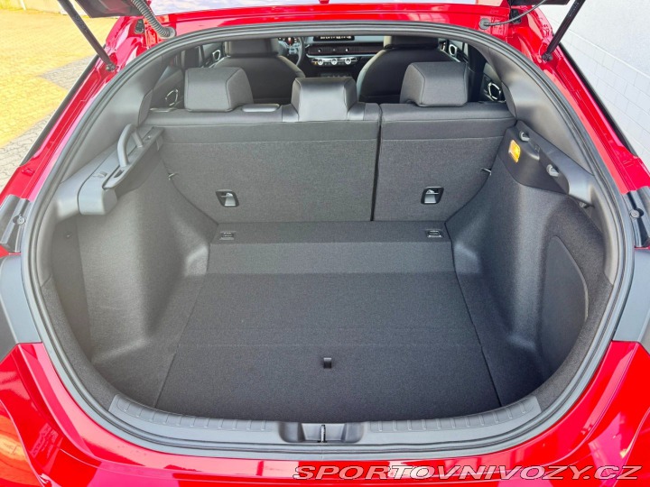 Honda Civic 2.0 e:HEV SPORT  MR27 SKL 2026