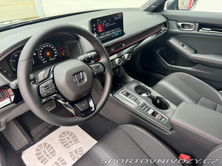 Honda Civic 2.0 e:HEV SPORT MR27 SKLA 2026