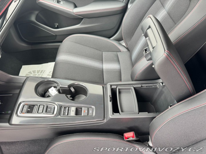 Honda Civic 2.0 e:HEV SPORT MR27 SKLA 2026