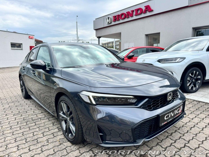 Honda Civic 2.0 e:HEV SPORT MR27 SKLA 2026