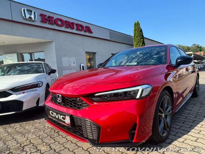 Honda Civic 2.0 e:HEV SPORT MR27 SKL 2026