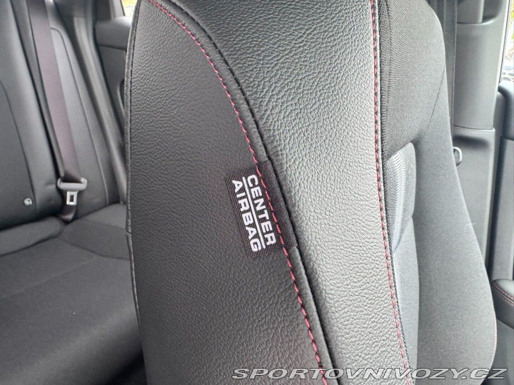 Honda Civic 2.0 e:HEV SPORT MR27 SKLA 2026