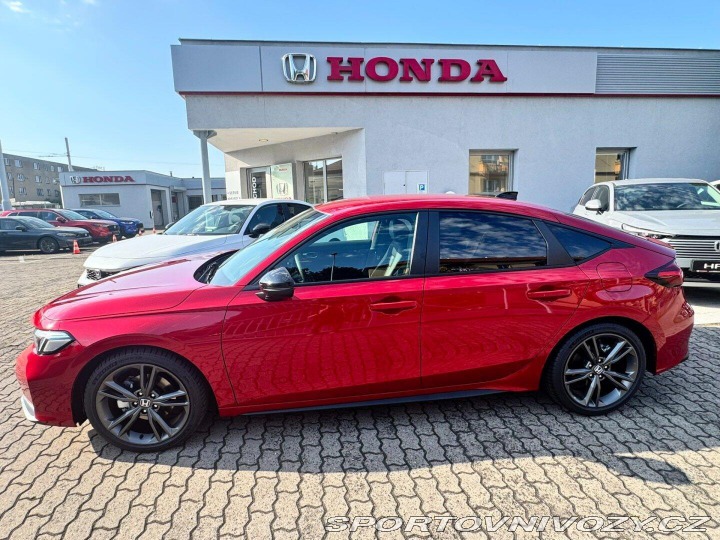 Honda Civic 2.0 e:HEV SPORT  MR27 SKL 2026