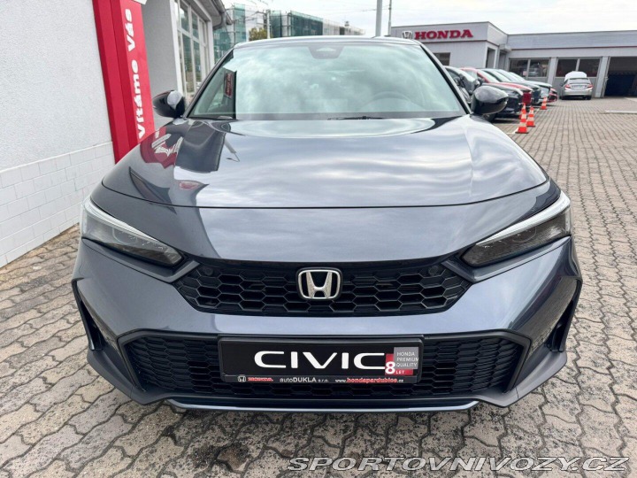 Honda Civic 2.0 e:HEV SPORT MR27 SKLA 2026