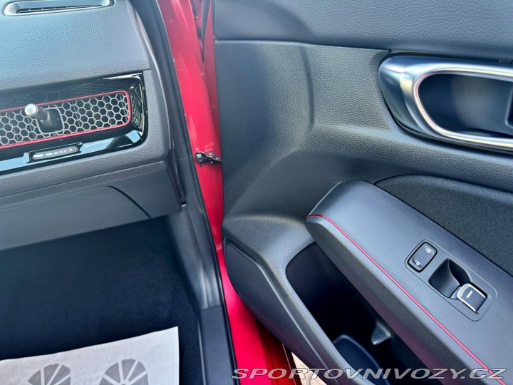 Honda Civic 2.0 e:HEV SPORT  MR27 SKL 2026
