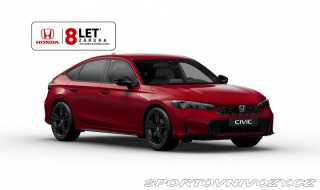 Honda Civic 2.0 e:HEV SPORT MR27 SKL 2026