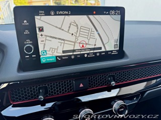 Honda Civic 2.0 e:HEV SPORT MR27 SKL 2026