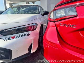 Honda Civic 2.0 e:HEV SPORT MR27 SKL 2026