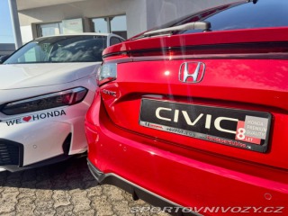 Honda Civic 2.0 e:HEV SPORT MR27 SKL 2026