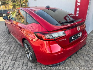Honda Civic 2.0 e:HEV SPORT MR27 SKL 2026