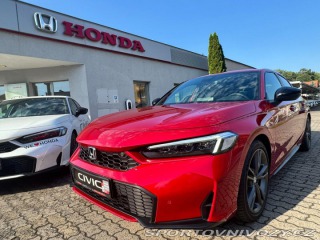 Honda Civic 2.0 e:HEV SPORT MR27 SKL 2026