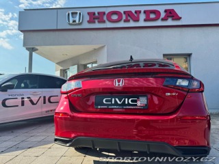 Honda Civic 2.0 e:HEV SPORT MR27 SKL 2026