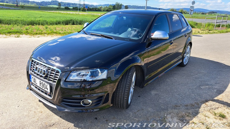 Audi S3 