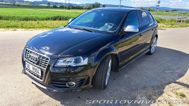 Audi S3 2010