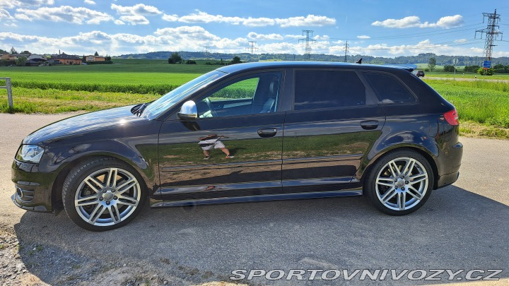 Audi S3  2010