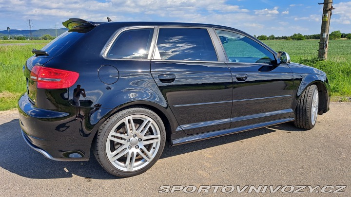 Audi S3  2010