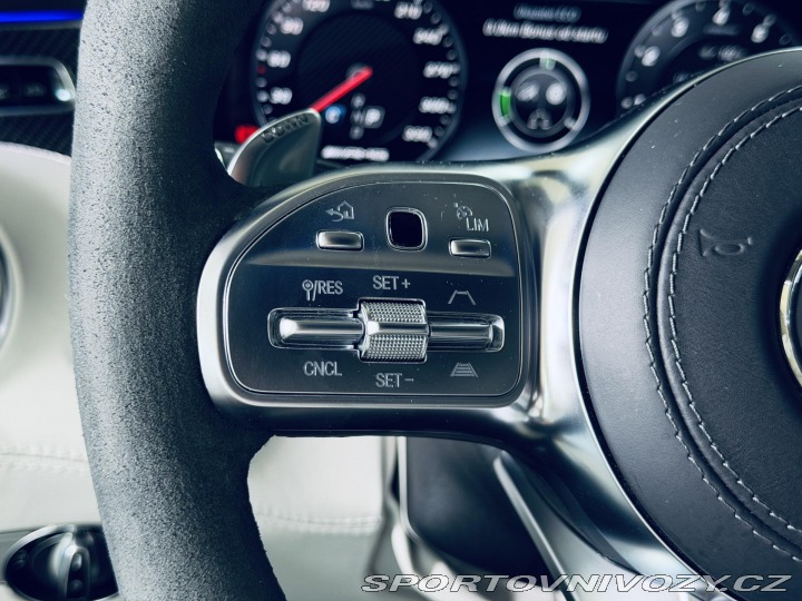 Mercedes-Benz S S63 COUPE CARBON EXT+INT 2018