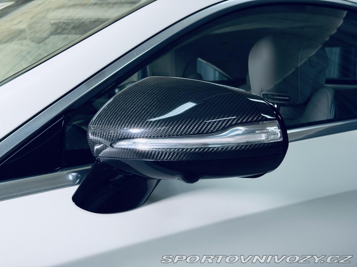 Mercedes-Benz S S63 COUPE CARBON EXT+INT 2018