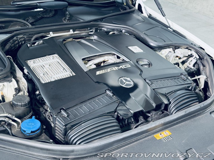 Mercedes-Benz S S63 COUPE CARBON EXT+INT 2018