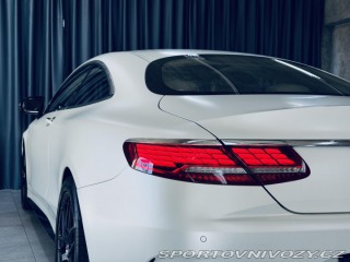 Mercedes-Benz S S63 COUPE CARBON EXT+INT 2018