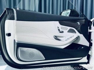 Mercedes-Benz S S63 COUPE CARBON EXT+INT 2018