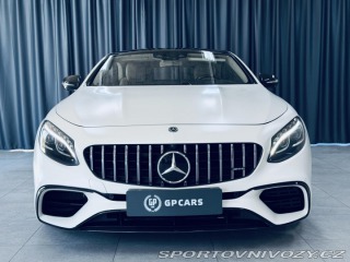 Mercedes-Benz S S63 COUPE CARBON EXT+INT 2018