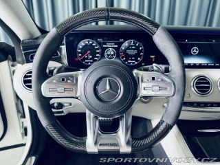 Mercedes-Benz S S63 COUPE CARBON EXT+INT 2018