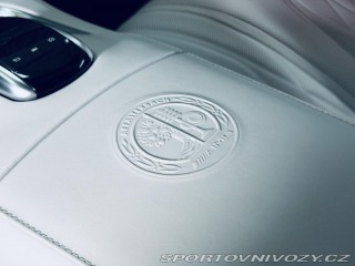 Mercedes-Benz S S63 COUPE CARBON EXT+INT 2018