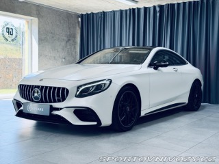Mercedes-Benz S S63 COUPE CARBON EXT+INT 2018