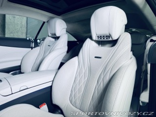 Mercedes-Benz S S63 COUPE CARBON EXT+INT 2018