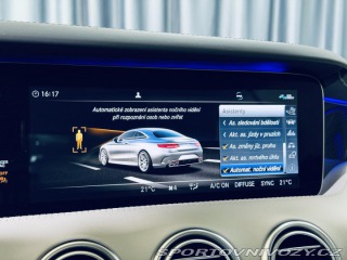 Mercedes-Benz S S63 COUPE CARBON EXT+INT 2018