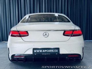 Mercedes-Benz S S63 COUPE CARBON EXT+INT 2018