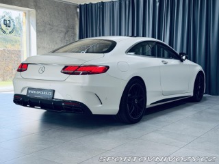 Mercedes-Benz S S63 COUPE CARBON EXT+INT 2018