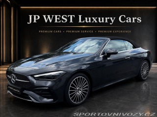 Mercedes-Benz CLE 220d Cabrio AMG el.sed KE