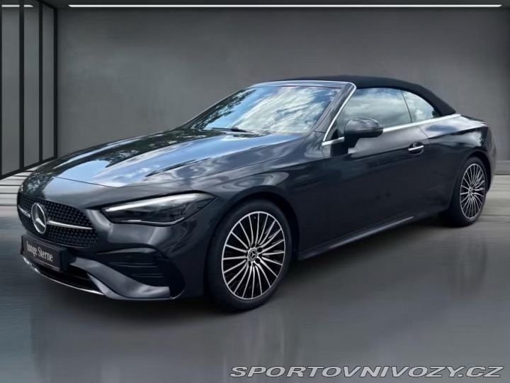 Mercedes-Benz CLE 220d Cabrio AMG el.sed KE 2025