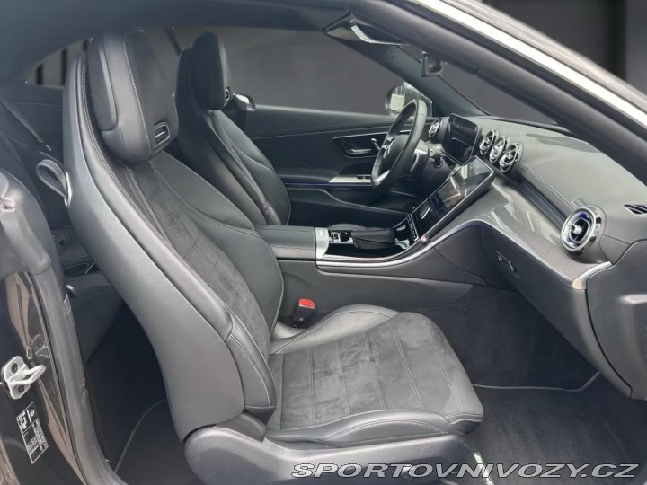 Mercedes-Benz CLE 220d Cabrio AMG el.sed KE 2025