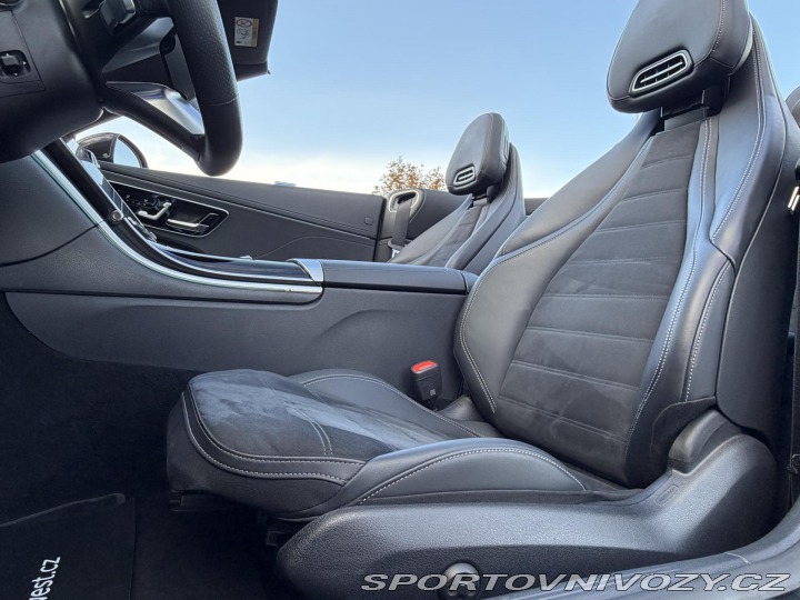 Mercedes-Benz CLE 220d Cabrio AMG Skladem P 2025