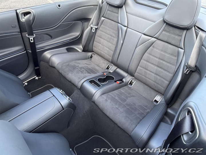 Mercedes-Benz CLE 220d Cabrio AMG Skladem P 2025