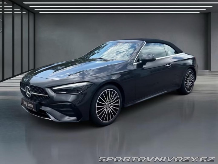 Mercedes-Benz CLE 220d Cabrio AMG el.sed KE 2025