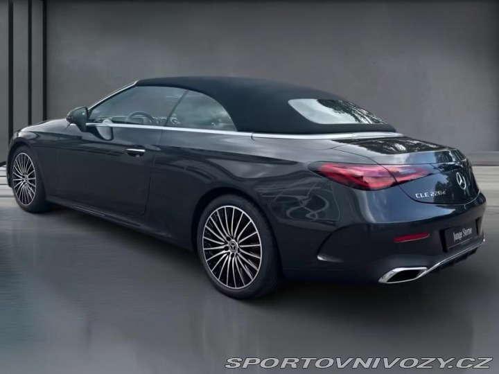 Mercedes-Benz CLE 220d Cabrio AMG el.sed KE 2025